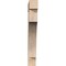 Ekena Millwork Westlake Block Smooth Bracket, Douglas Fir, 5 1/2"W x 36"D x 44"H BKT06X36X44WTL05SDF - alternate 2